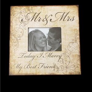 Adam’s & Co Square Picture Frame, 14” X 14”